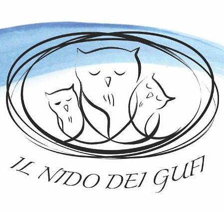 Отель Il Nido Dei Gufi Сан-Маурицио-Канавезе Экстерьер фото